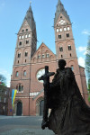 Alumni włocławskiego WSD gościli w Hamburgu